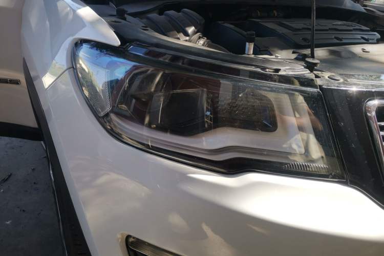 Used Jeep Compass 2017 200T Automatic Family Edition Right Front Headlight