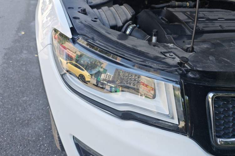 Used Jeep Compass 2017 200T Automatic Family Edition Right Front Headlight