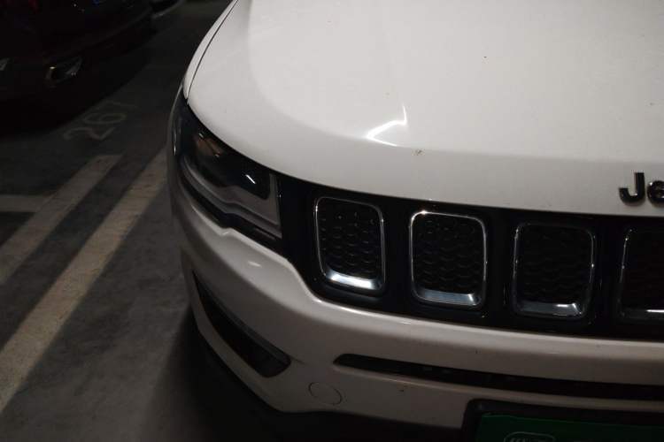 Used Jeep Compass 2017 200T Automatic Family Edition Right Front Headlight