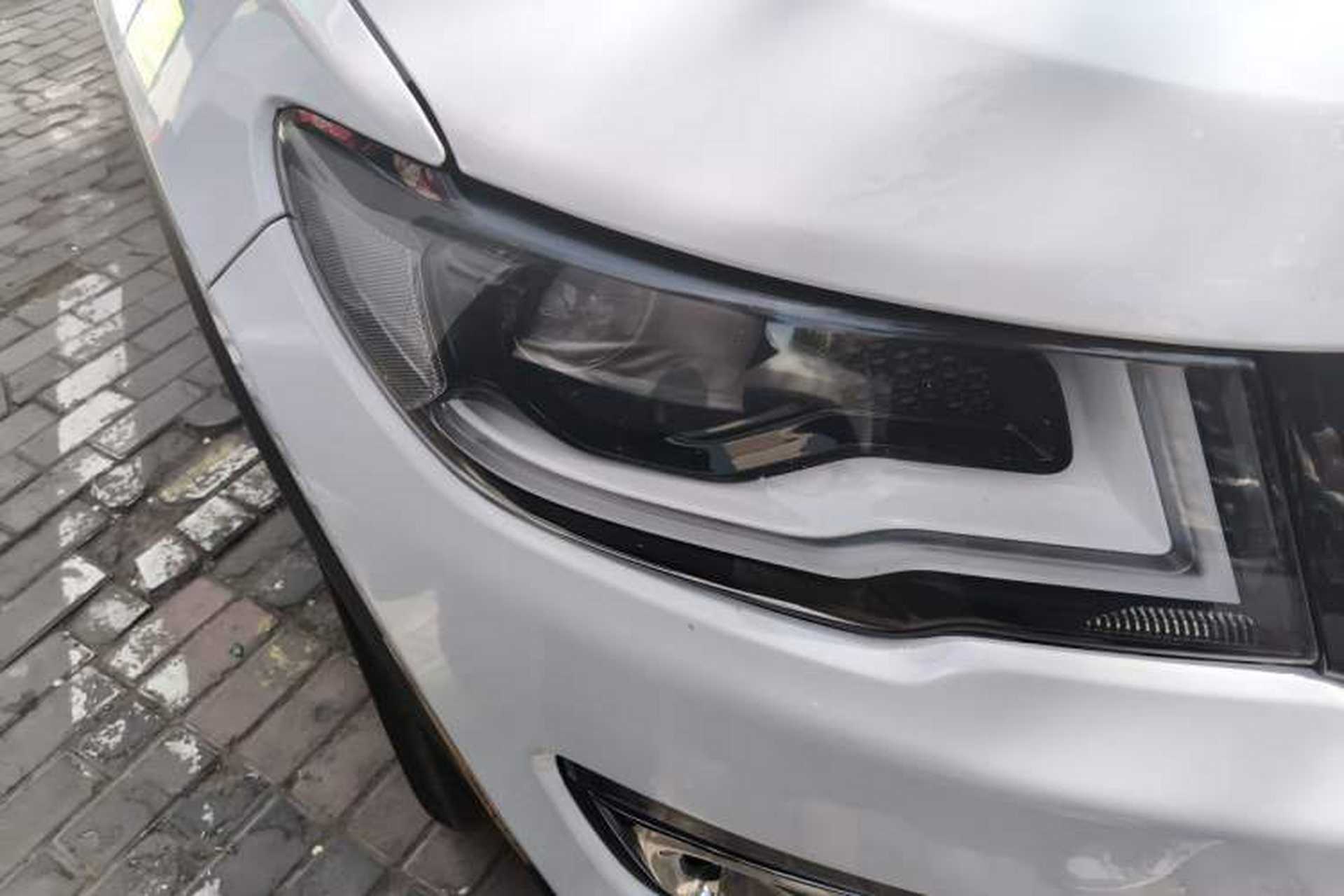 Used Jeep Compass 2017 200T Automatic Family Enjoyment Four-Wheel Drive Edition Right Front Headlight