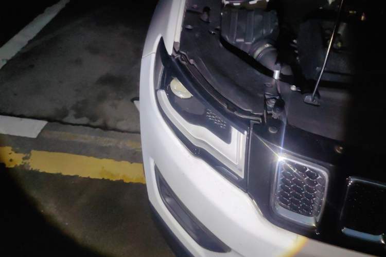 Used Jeep Compass 2017 200T Automatic Family Edition Right Front Headlight