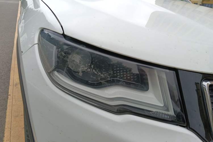 Used Jeep Compass 2017 200T Automatic Prestige Edition Right Front Headlight