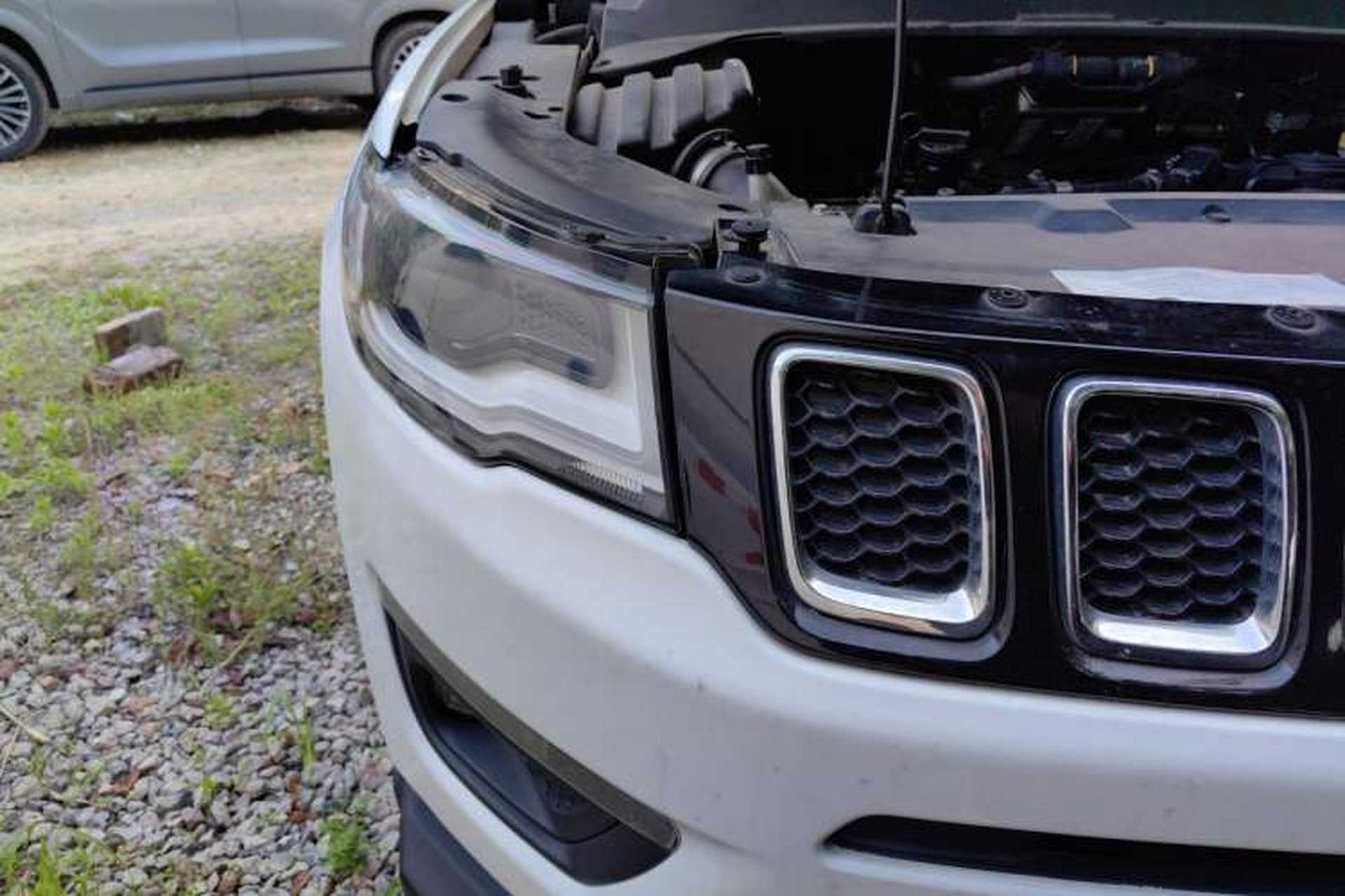 Used Jeep Compass 2017 200T Automatic Family Edition Right Front Headlight