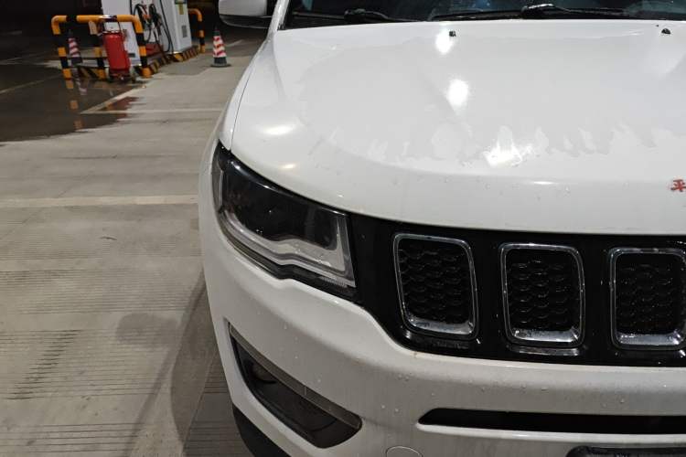 Used Jeep Compass 2017 200T Automatic Family Edition Right Front Headlight