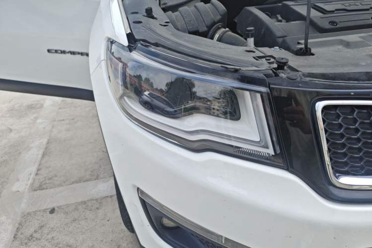 Used Jeep Compass 2017 200T Automatic Family Edition Right Front Headlight