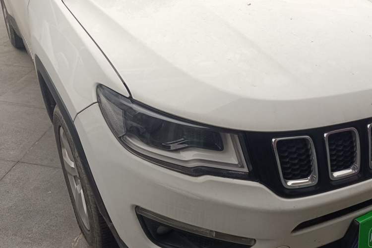 Used Jeep Compass 2017 200T Automatic Family Edition Right Front Headlight