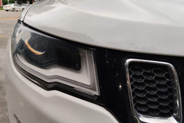 Used Jeep Compass 2017 200T Automatic Family Edition Right Front Headlight