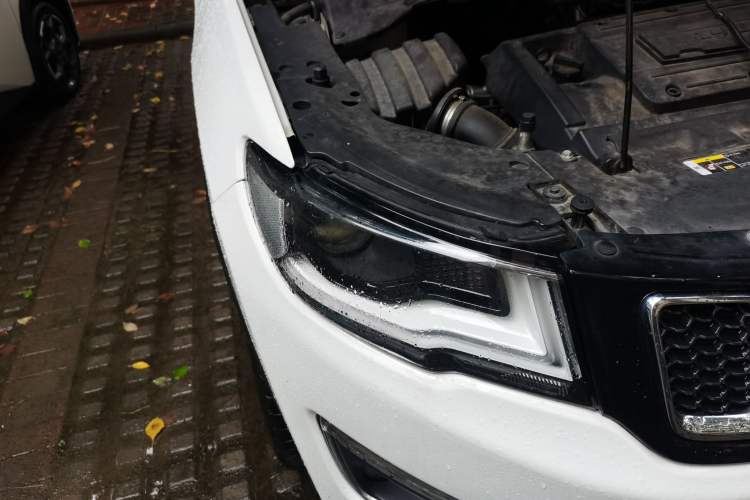 Used Jeep Compass 2017 200T Automatic Prestige Edition Right Front Headlight
