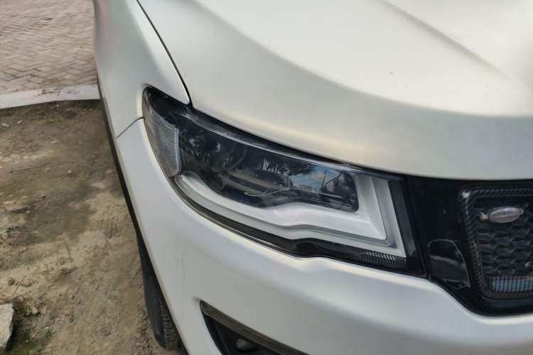 Used Jeep Compass 2017 200T Automatic Family Edition Right Front Headlight