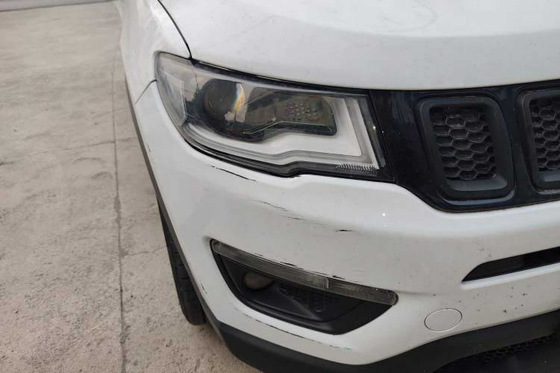 Used Jeep Compass 2017 200T Manual Enjoy Edition Right Front Headlight