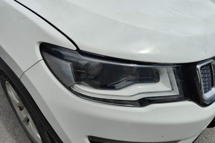 Used Jeep Compass 2017 200T Automatic Family Edition Right Front Headlight