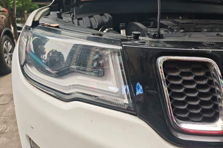 Used Jeep Compass 2017 200T Automatic Family Edition Right Front Headlight
