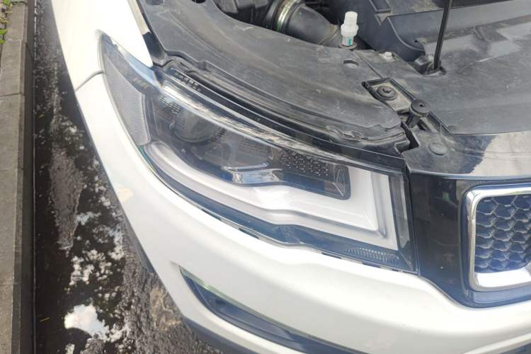 Used Jeep Compass 2017 200T Automatic Family Edition Right Front Headlight