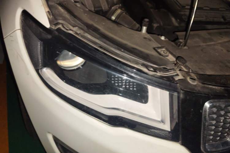 Used Jeep Compass 2017 200T Automatic Family Edition Right Front Headlight