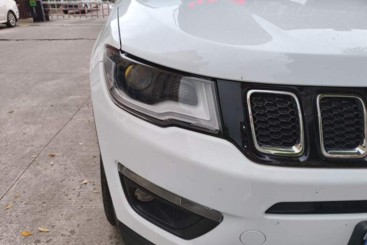 Used Jeep Compass 2017 200T Automatic Family Edition Right Front Headlight