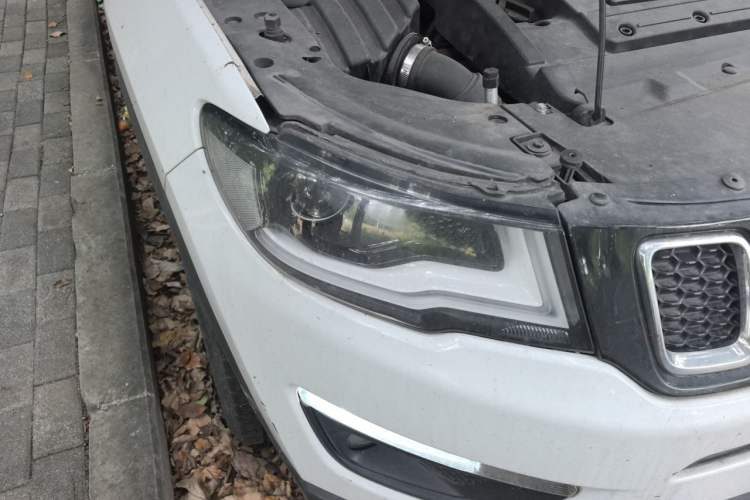 Used Jeep Compass 2017 200T Automatic Family Edition Right Front Headlight