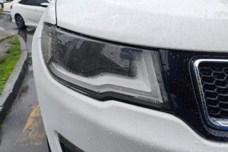 Used Jeep Compass 2017 200T Automatic Family Edition Right Front Headlight