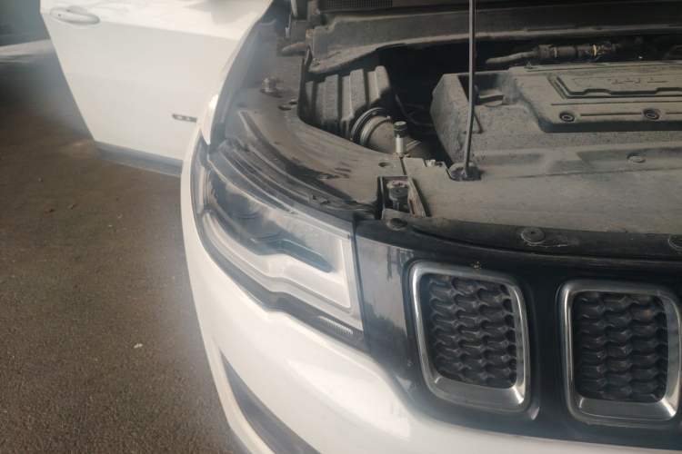 Used Jeep Compass 2017 200T Automatic Family Edition Right Front Headlight