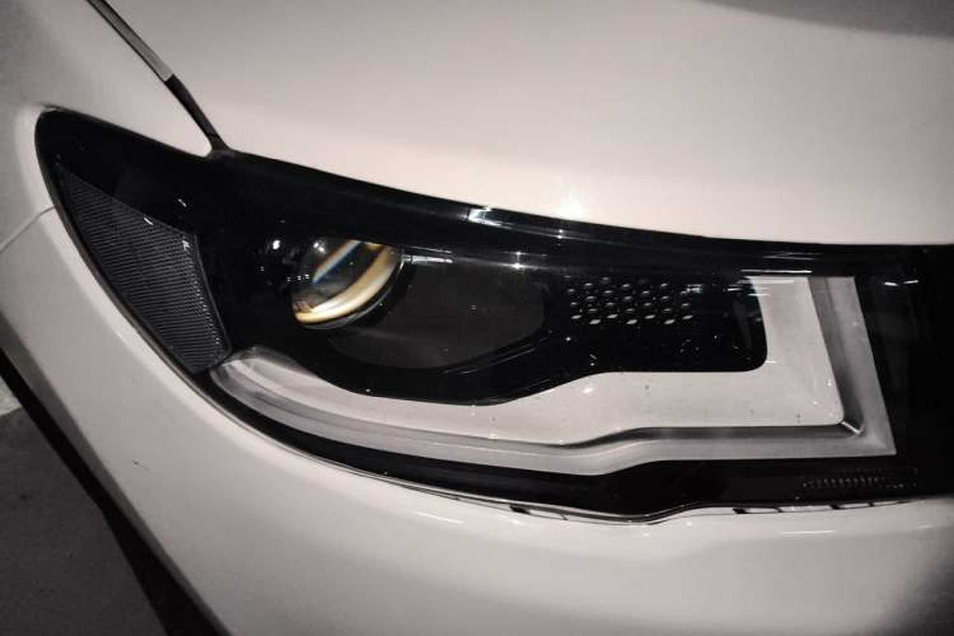 Used Jeep Compass 2017 200T Automatic Family Edition Right Front Headlight
