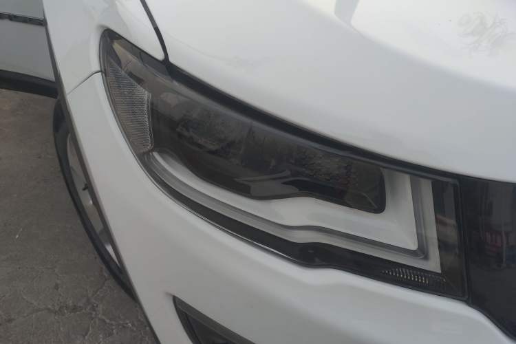 Used Jeep Compass 2017 200T Automatic Family Edition Right Front Headlight