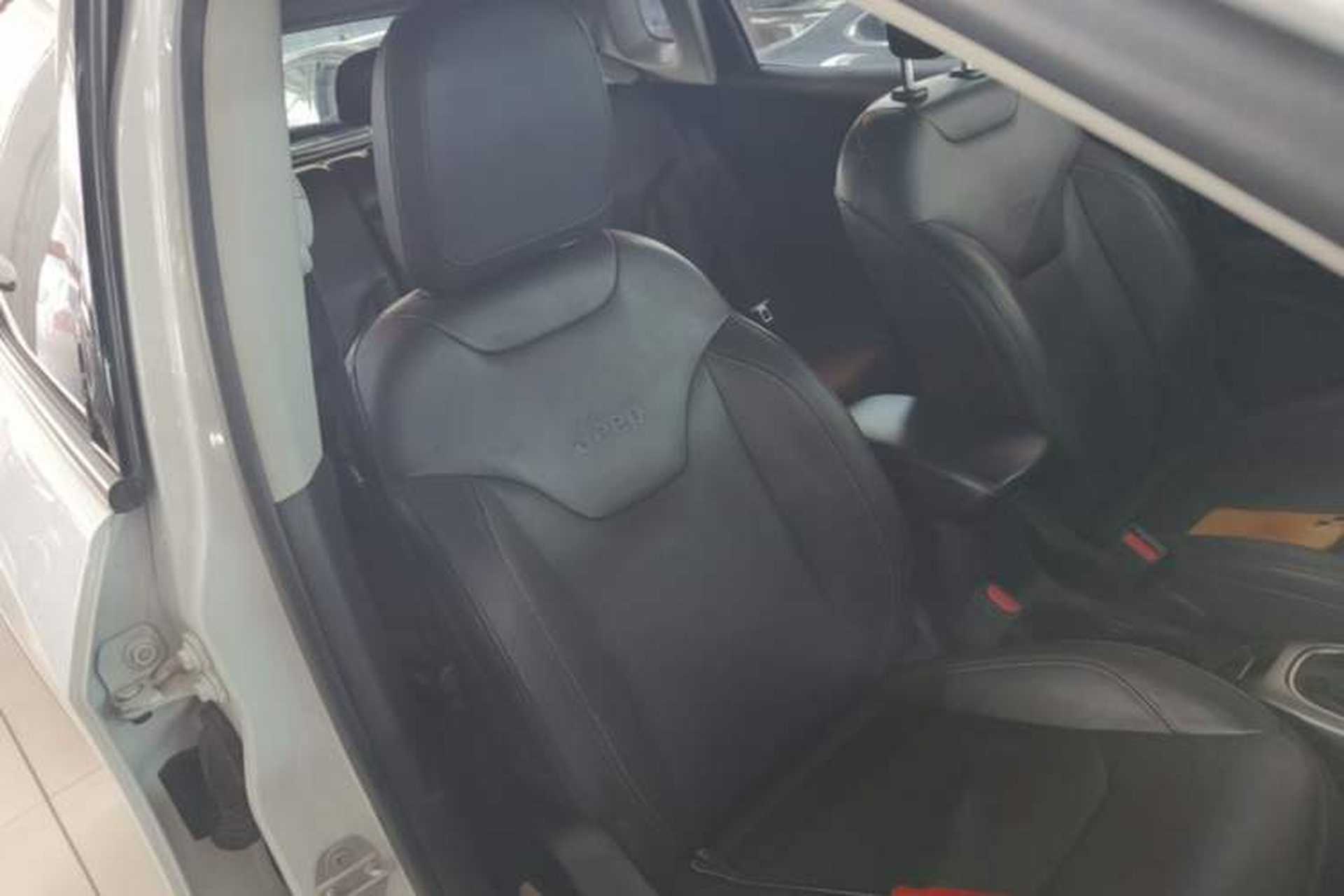 Used Jeep Compass 2017 200T Automatic Family Edition Right Front Seat