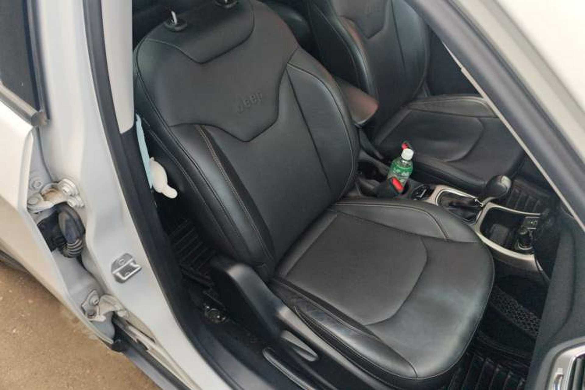 Used Jeep Compass 2017 200T Automatic Family Edition Right Front Seat