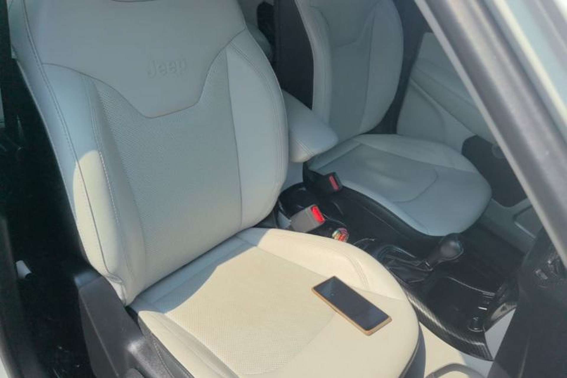 Used Jeep Compass 2017 200T Automatic Family Edition Right Front Seat