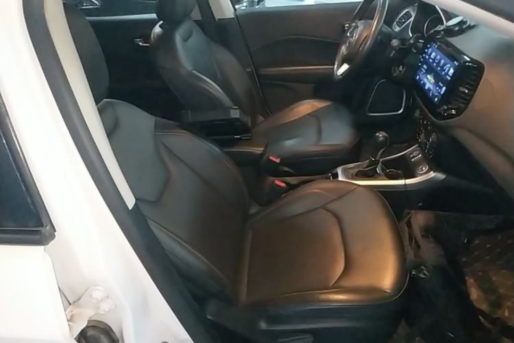Used Jeep Compass 2017 200T Automatic Family Edition Right Front Seat