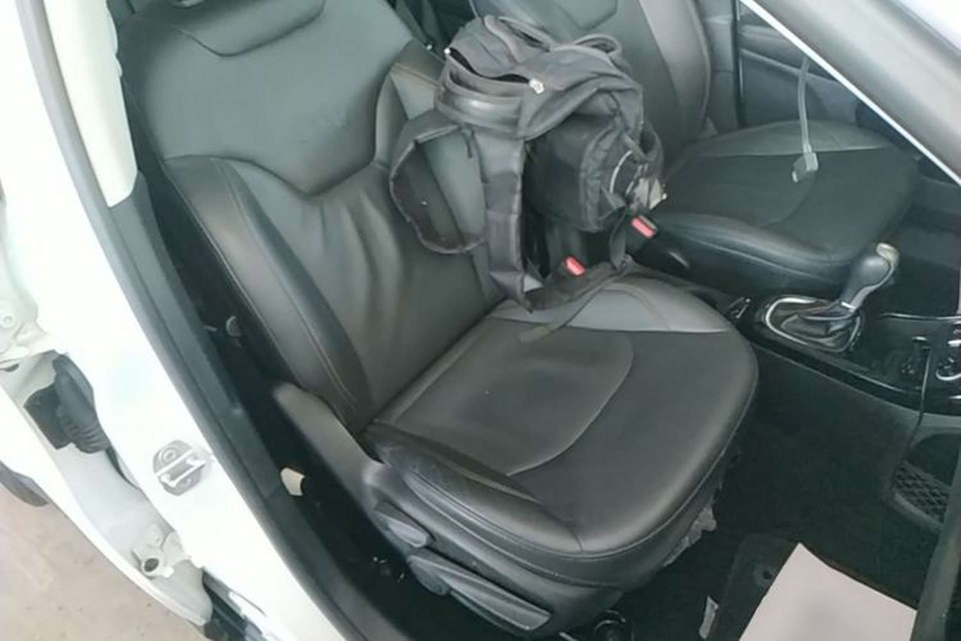 Used Jeep Compass 2017 200T Automatic Prestige Edition Right Front Seat