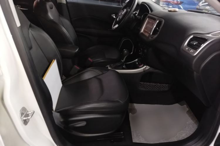 Used Jeep Compass 2017 200T Automatic Family Edition Right Front Seat