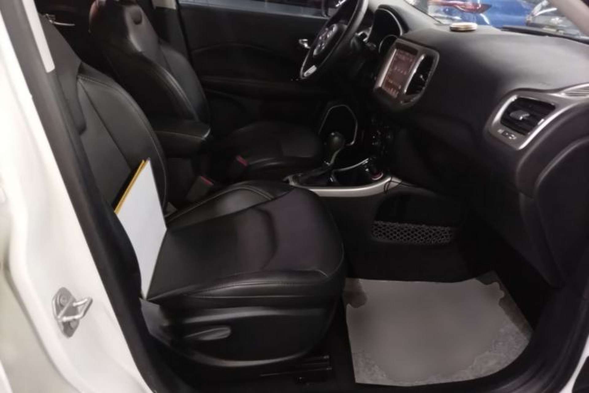 Used Jeep Compass 2017 200T Automatic Family Edition Right Front Seat