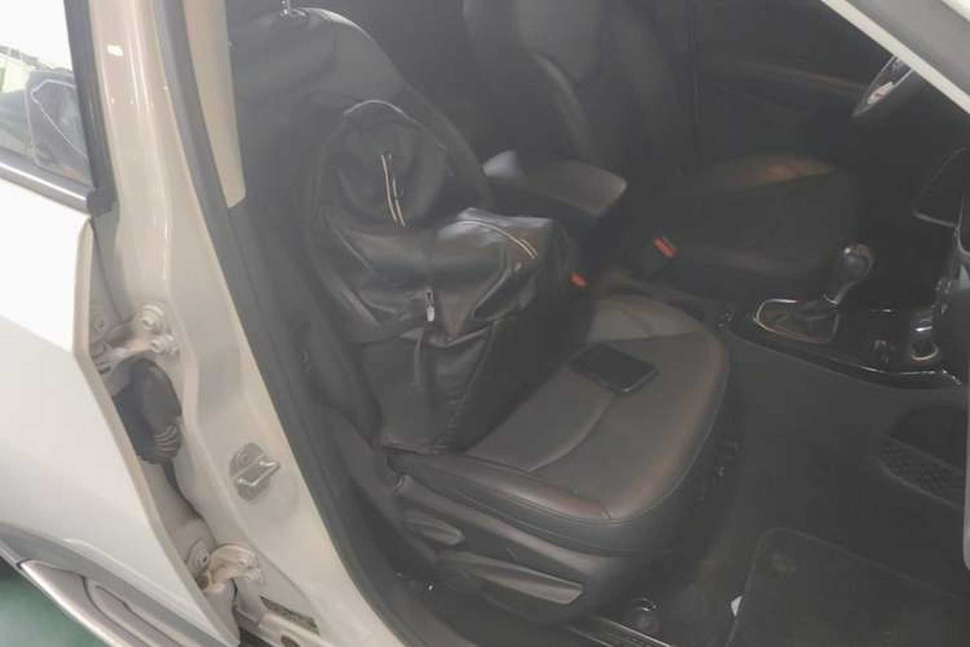 Used Jeep Compass 2017 200T Automatic Prestige Edition Right Front Seat