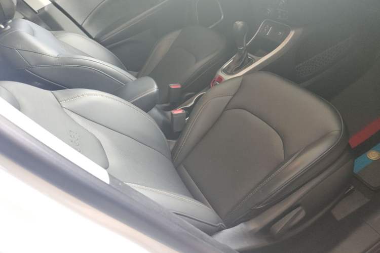 Used Jeep Compass 2017 200T Automatic Family Edition Right Front Seat