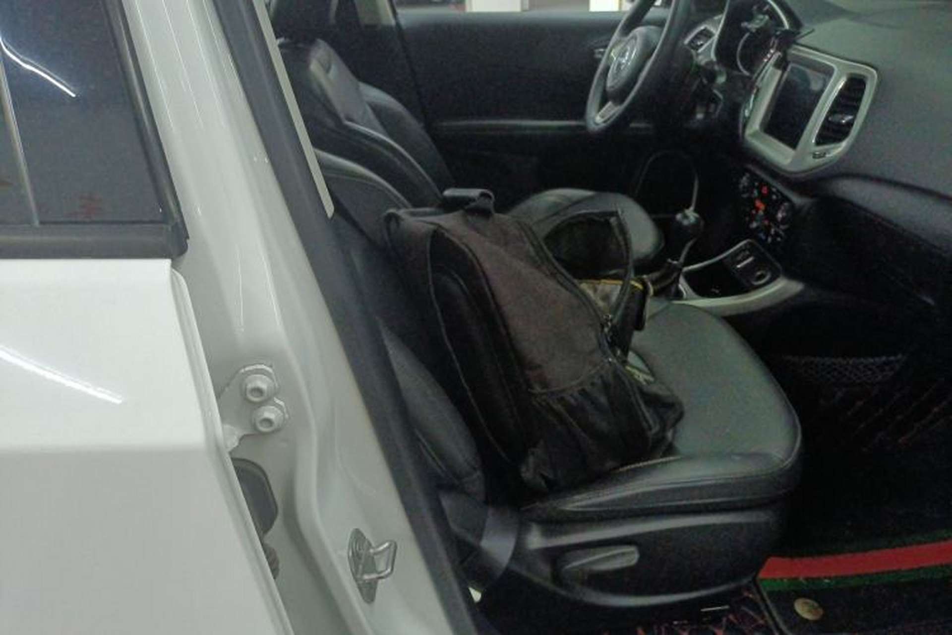 Used Jeep Compass 2017 200T Automatic Family Edition Right Front Seat