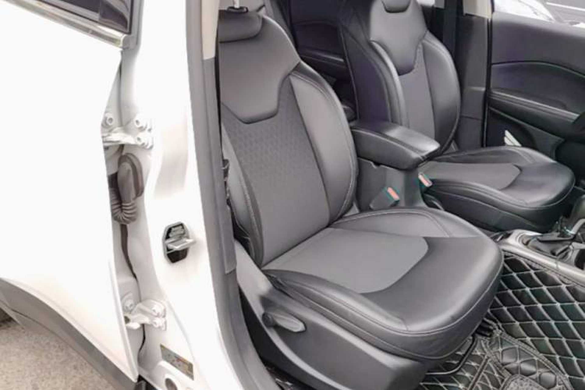 Used Jeep Compass 2017 200T Automatic Comfort Edition Right Front Seat