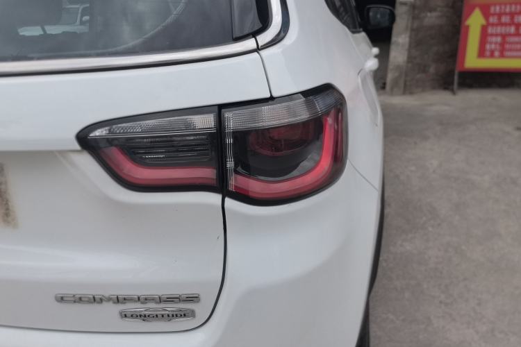 Used Jeep Compass 2017 200T Automatic Enjoyment Version Right Rear Taillight