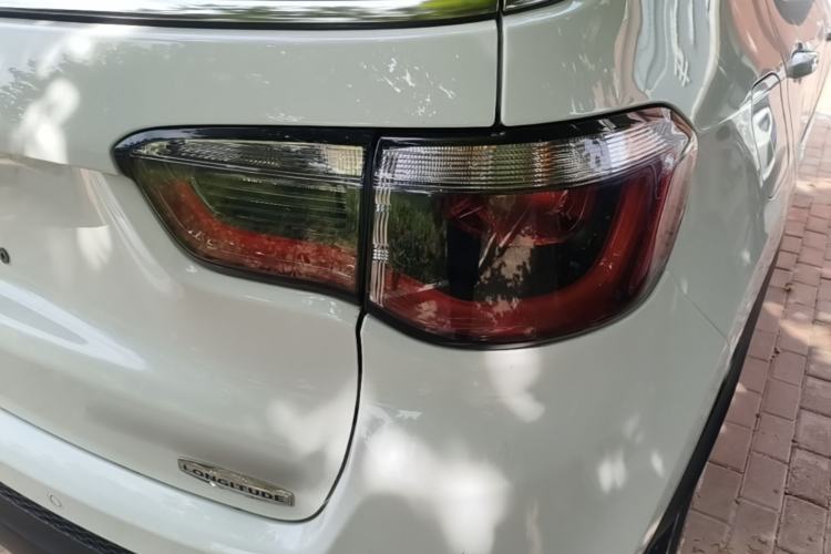 Used Jeep Compass 2017 200T Automatic Family Edition Right Rear Taillight