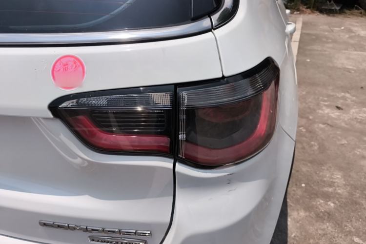 Used Jeep Compass 2017 200T Automatic Family Edition Right Rear Taillight