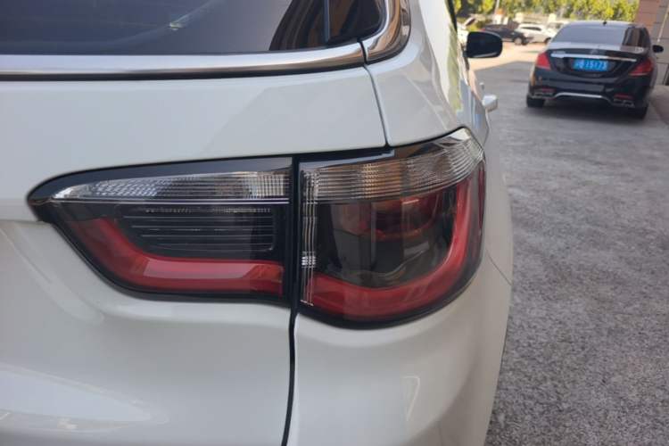 Used Jeep Compass 2017 200T Automatic Family Edition Right Rear Taillight