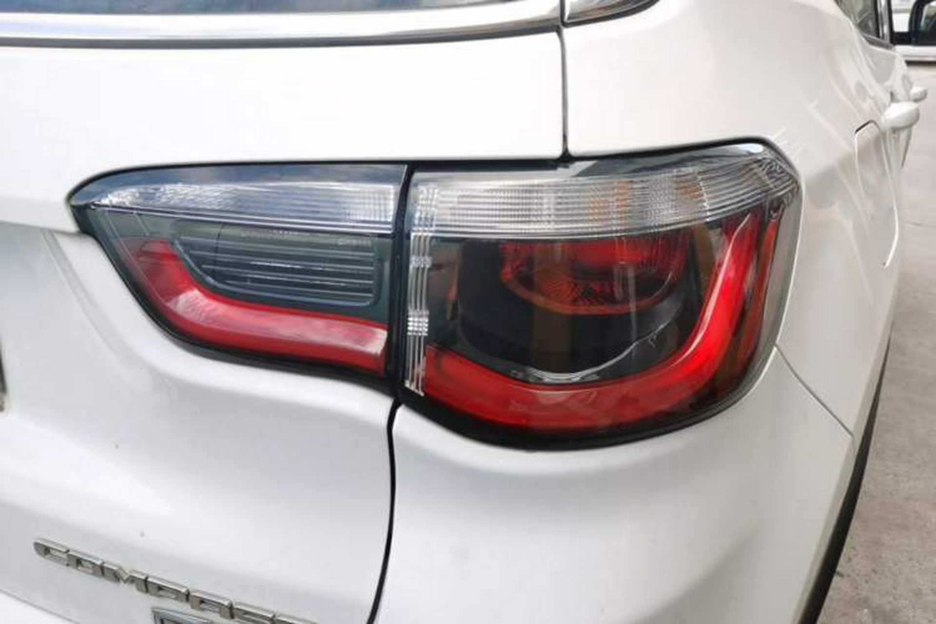 Used Jeep Compass 2017 200T Automatic Family Edition Right Rear Taillight