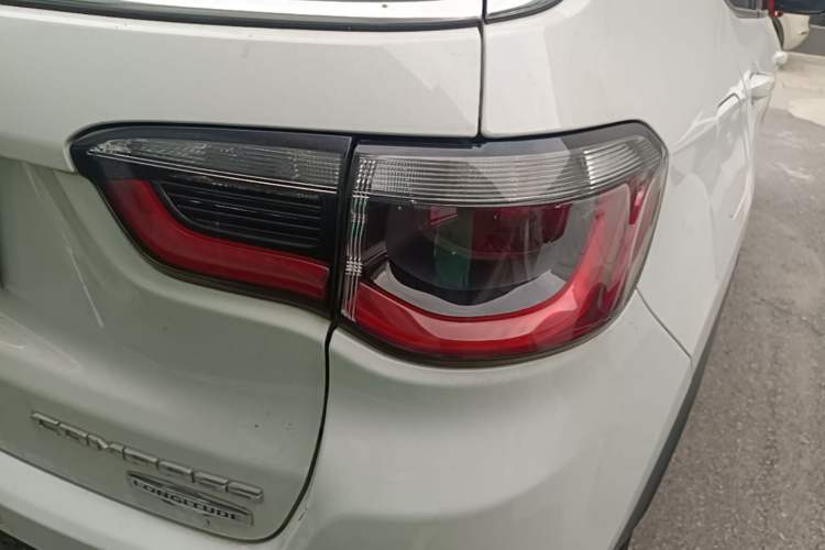 Used Jeep Compass 2017 200T Automatic Enjoyment Version Right Rear Taillight