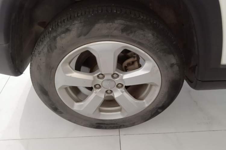 Used Jeep Compass 2017 200T Automatic Family Edition Right Rear Wheel Hub