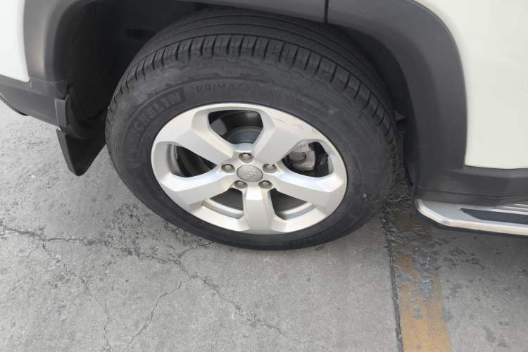 Used Jeep Compass 2017 200T Automatic Family Edition Right Rear Wheel Hub