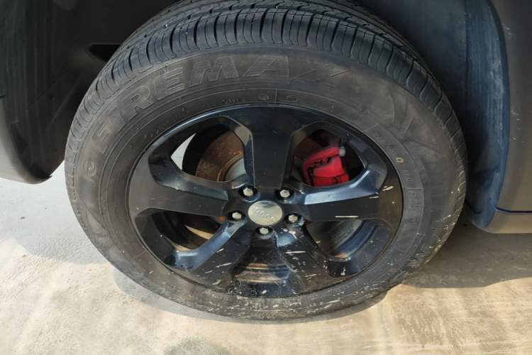 Used Jeep Compass 2017 200T Automatic Family Edition Right Rear Wheel Hub
