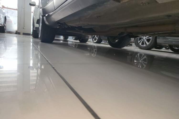 Used Jeep Compass 2017 200T Automatic Family Edition Right Side Sill