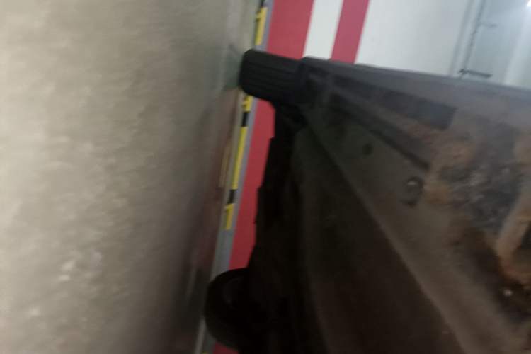 Used Jeep Compass 2017 200T Automatic Family Edition Right Side Sill