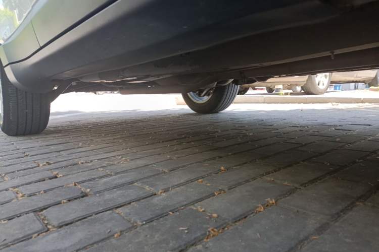 Used Jeep Compass 2017 200T Automatic Family Edition Right Side Sill