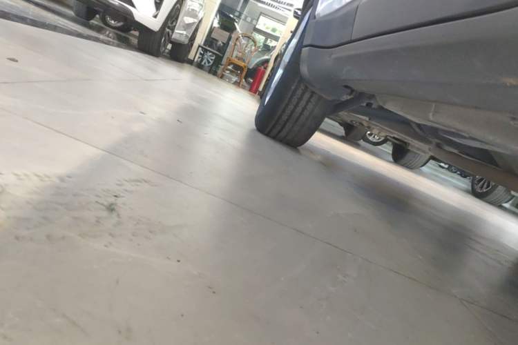Used Jeep Compass 2017 200T Automatic Family Edition Right Side Sill