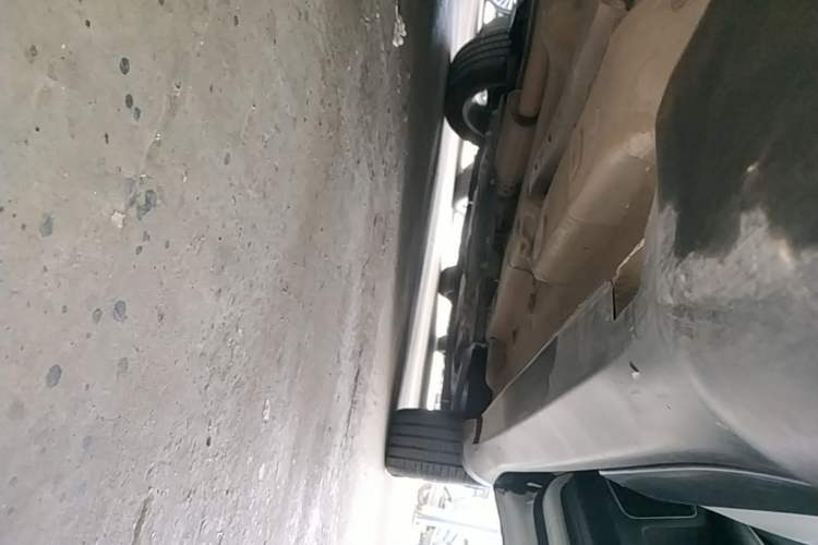 Used Jeep Compass 2017 200T Automatic Prestige Edition Right Side Sill