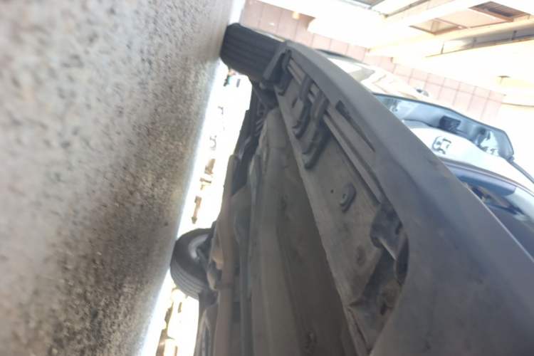 Used Jeep Compass 2017 200T Automatic Family Edition Right Side Sill